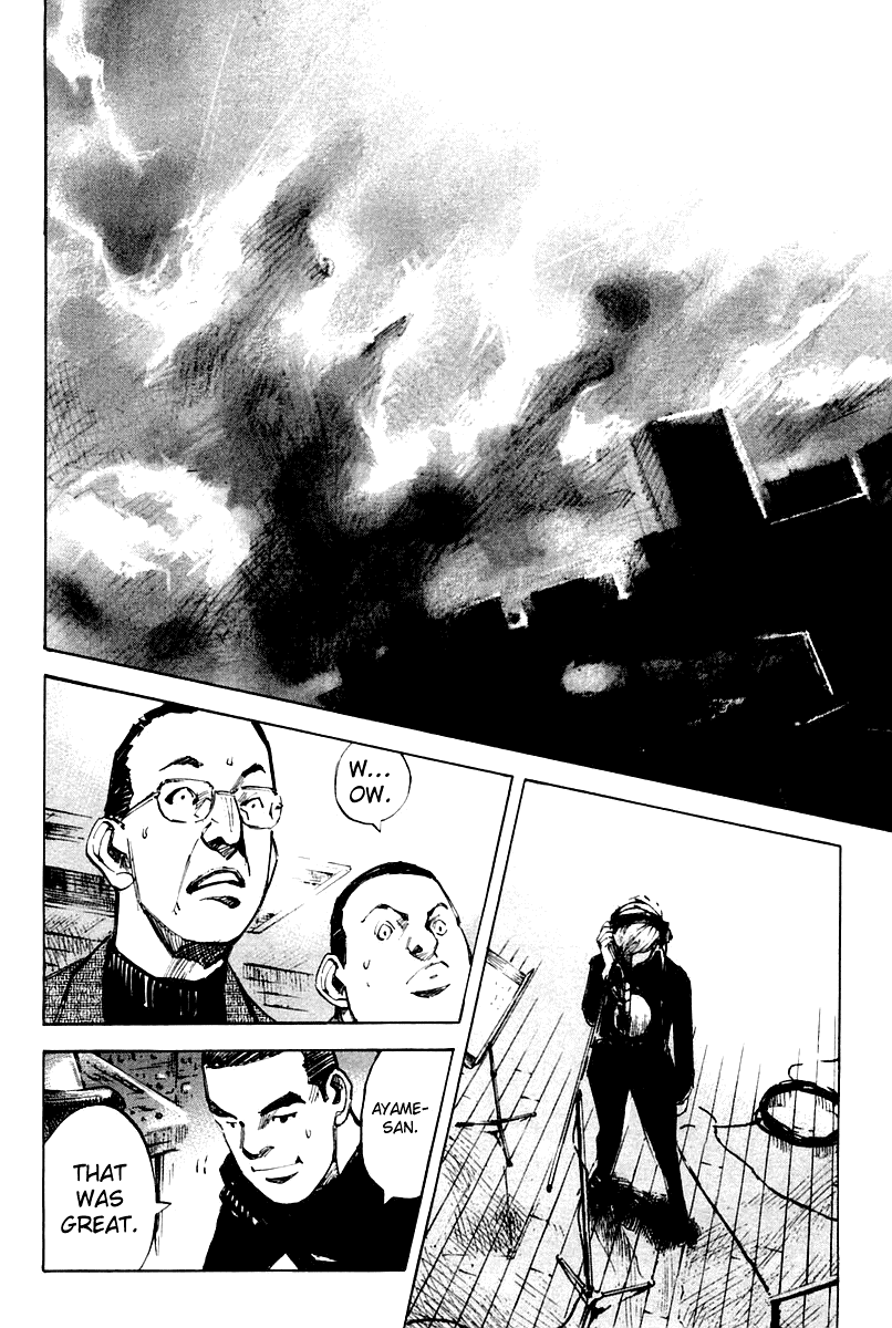Skyhigh Karma Chapter 11.2 page 10 - Chapter 11 v2 : Disaster
