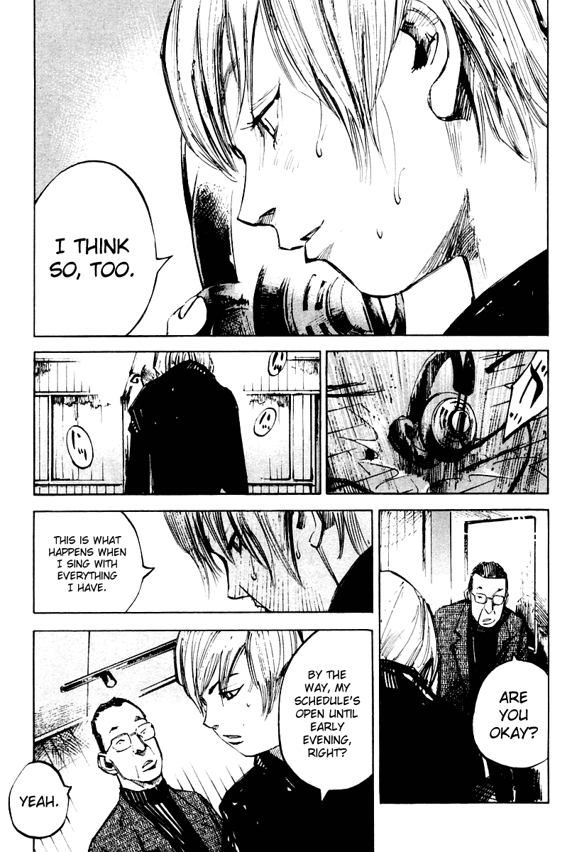 Skyhigh Karma Chapter 11.2 page 11 - Chapter 11 v2 : Disaster