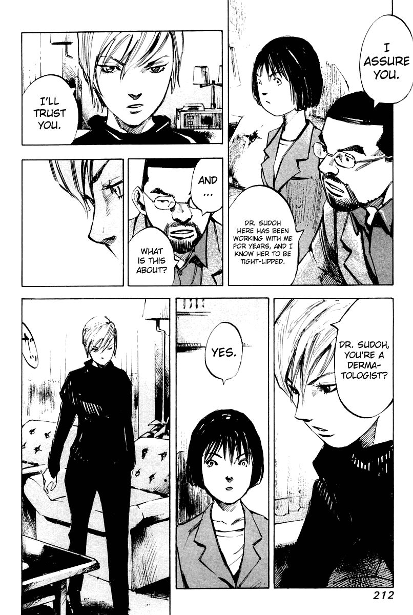 Skyhigh Karma Chapter 11.2 page 14 - Chapter 11 v2 : Disaster