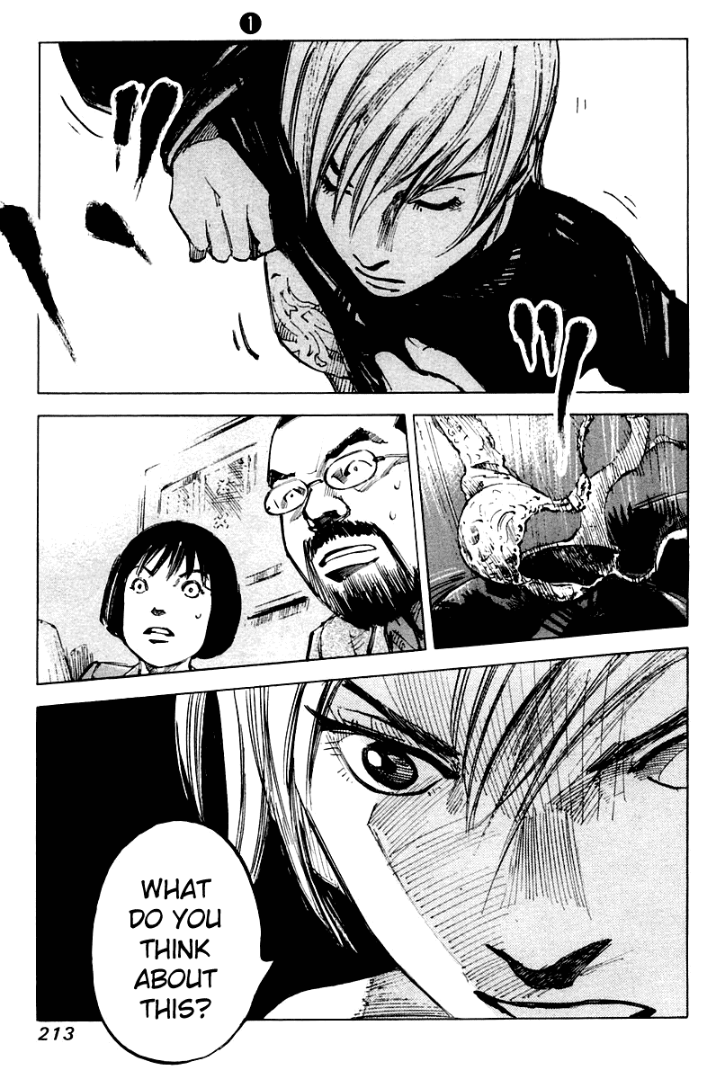Skyhigh Karma Chapter 11.2 page 15 - Chapter 11 v2 : Disaster
