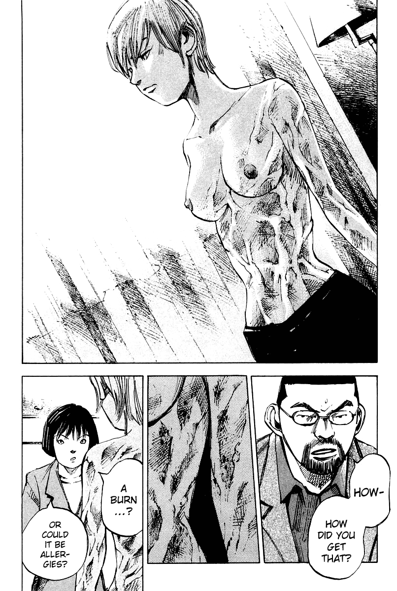 Skyhigh Karma Chapter 11.2 page 16 - Chapter 11 v2 : Disaster