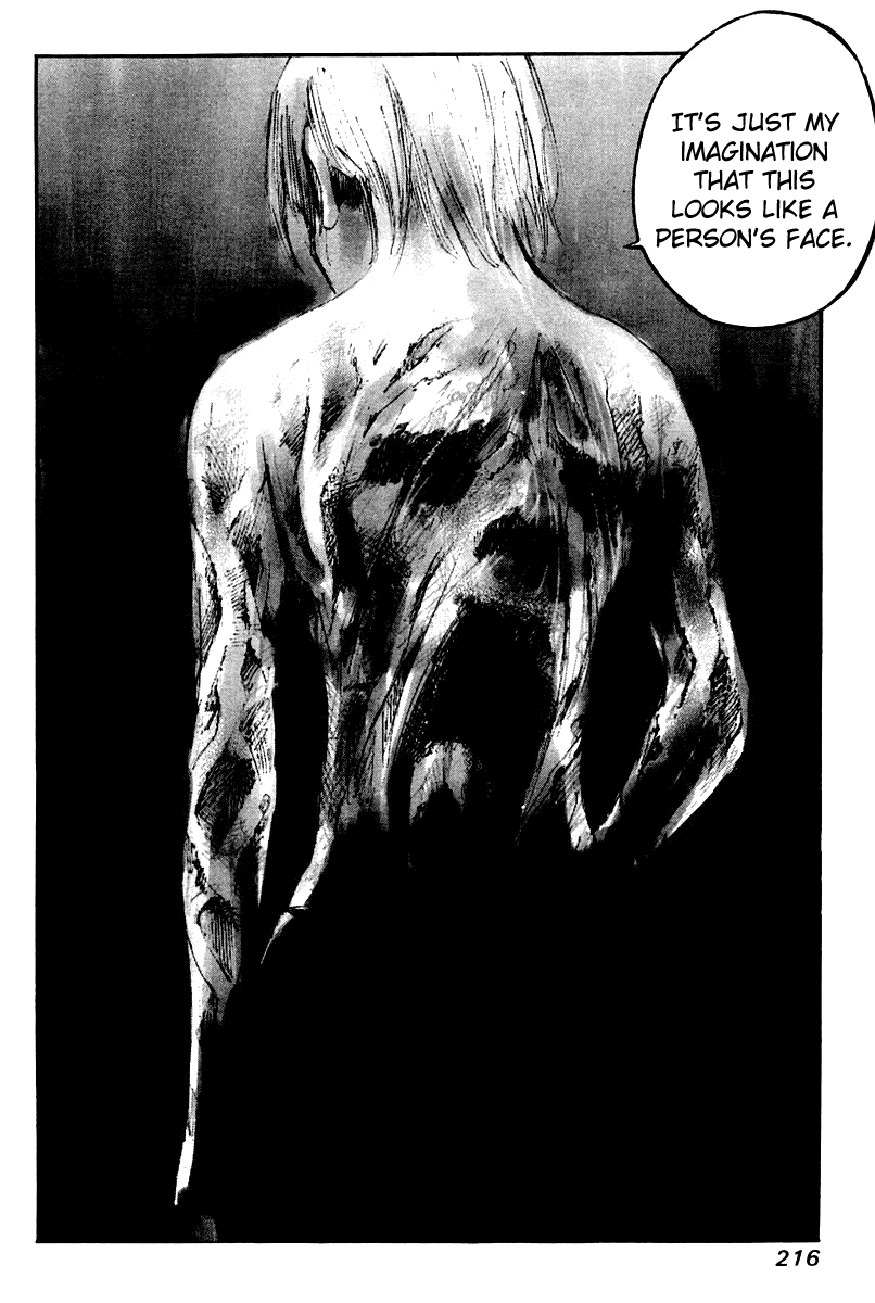 Skyhigh Karma Chapter 11.2 page 18 - Chapter 11 v2 : Disaster