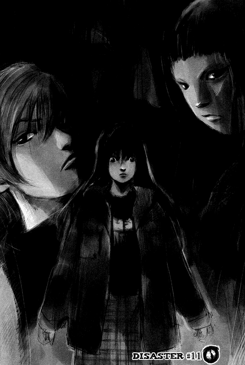 Skyhigh Karma Chapter 11.2 page 2 - Chapter 11 v2 : Disaster