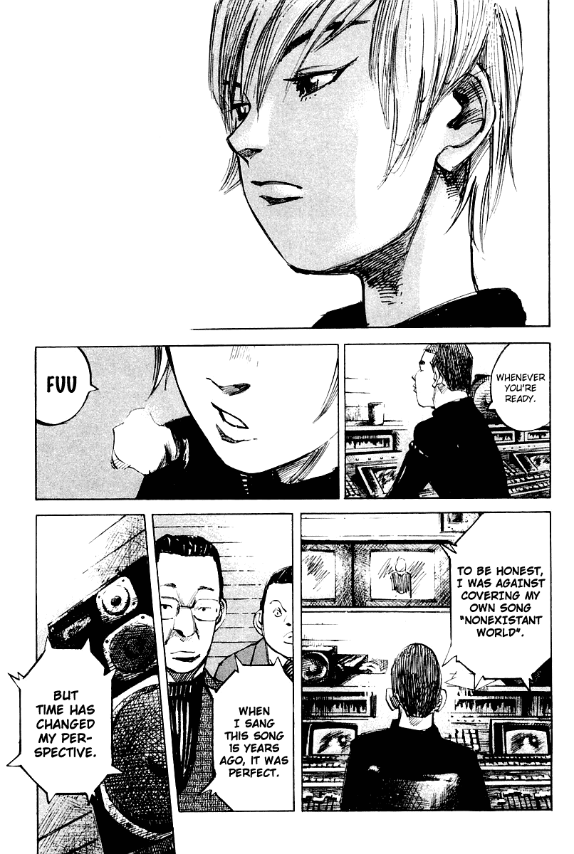 Skyhigh Karma Chapter 11.2 page 5 - Chapter 11 v2 : Disaster