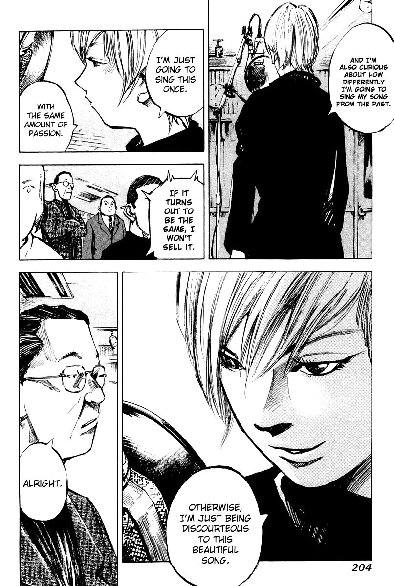 Skyhigh Karma Chapter 11.2 page 6 - Chapter 11 v2 : Disaster