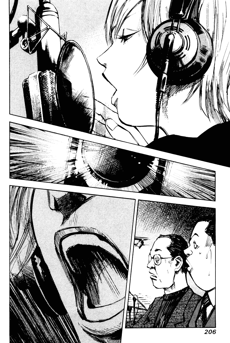Skyhigh Karma Chapter 11.2 page 8 - Chapter 11 v2 : Disaster