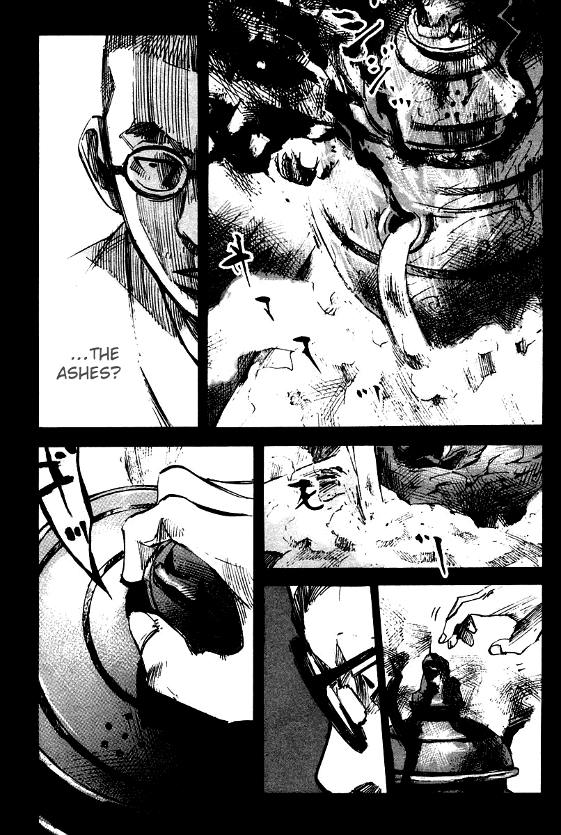 Skyhigh Karma Chapter 12.2 page 17 - Chapter 12 v2 : Cremains