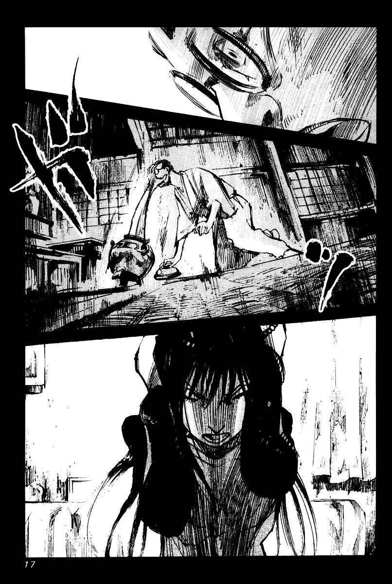 Skyhigh Karma Chapter 12.2 page 19 - Chapter 12 v2 : Cremains