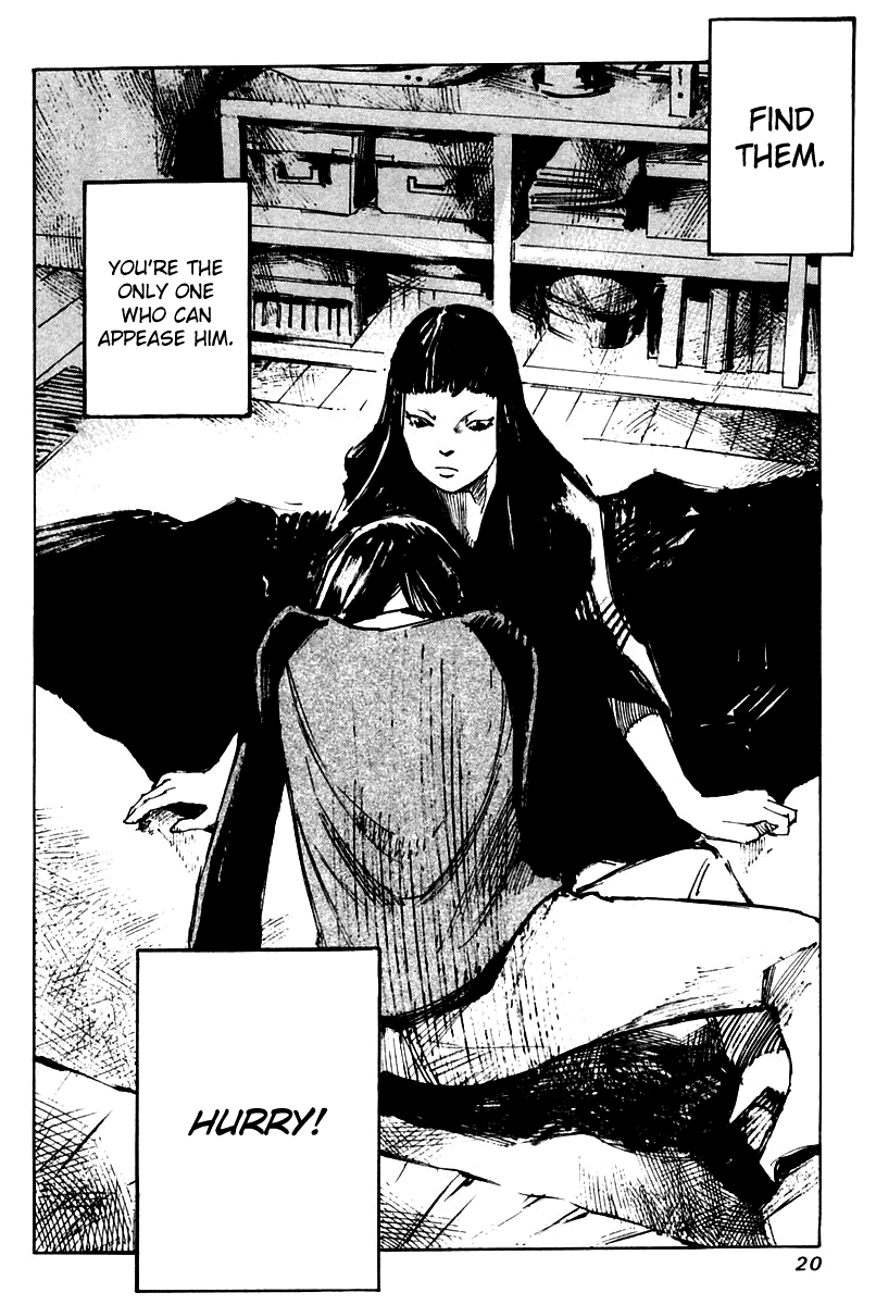 Skyhigh Karma Chapter 12.2 page 22 - Chapter 12 v2 : Cremains