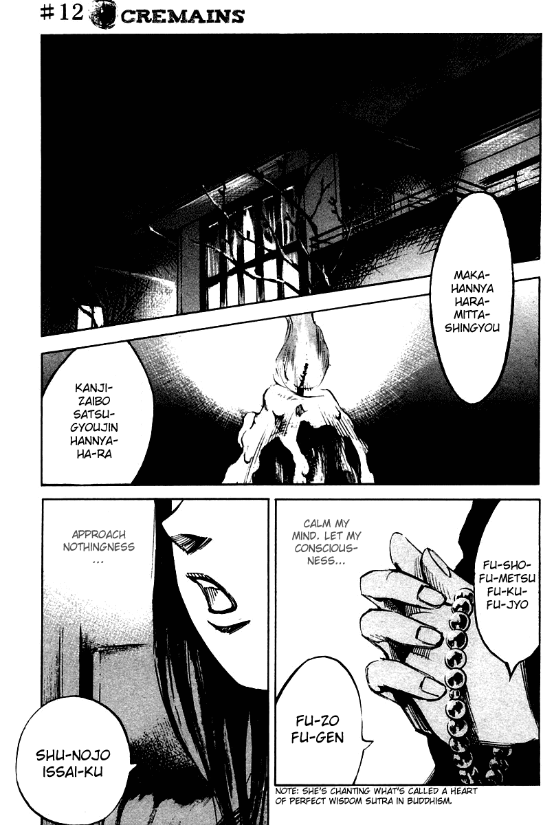 Skyhigh Karma Chapter 12.2 page 5 - Chapter 12 v2 : Cremains
