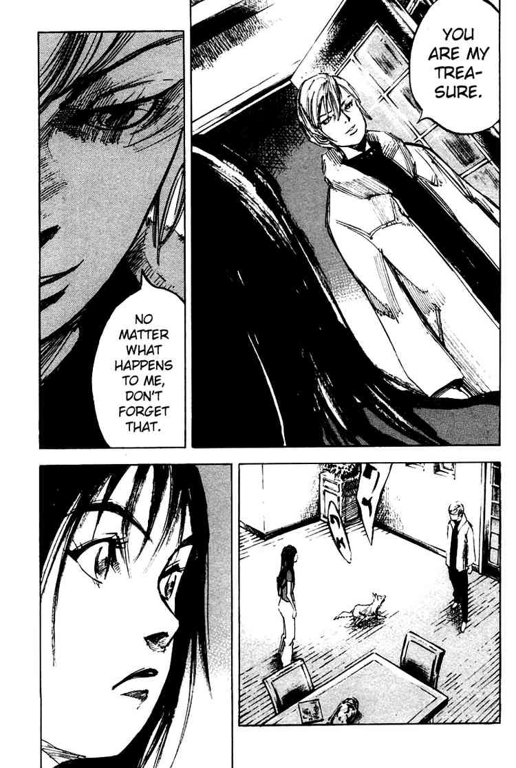 Skyhigh Karma Chapter 13.2 page 14 - Chapter 13 v2 : Mother-Child