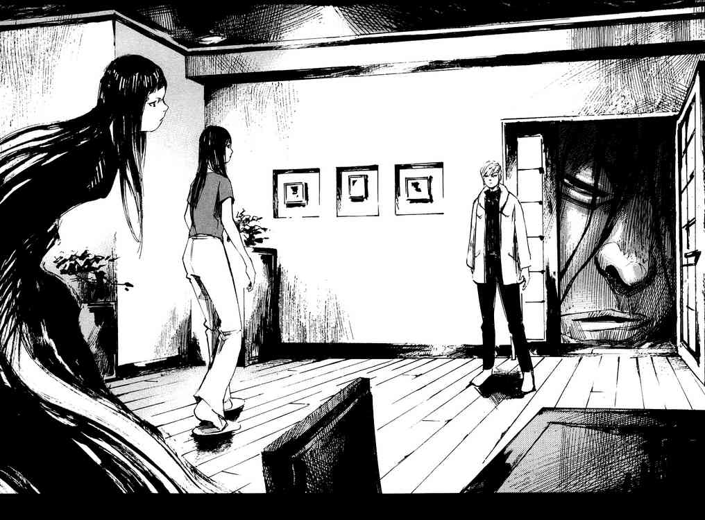 Skyhigh Karma Chapter 13.2 page 15 - Chapter 13 v2 : Mother-Child