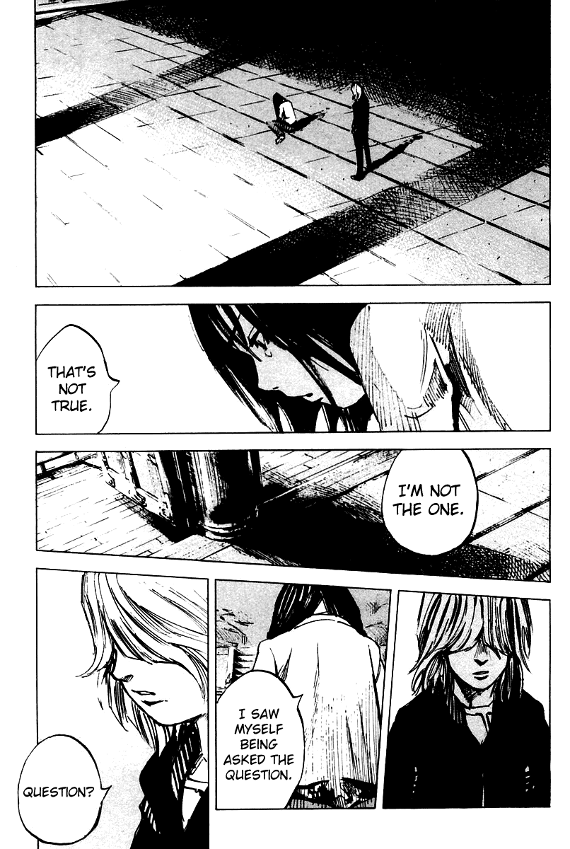 Skyhigh Karma Chapter 14.2 page 15 - Chapter 14 v2 : Foresight