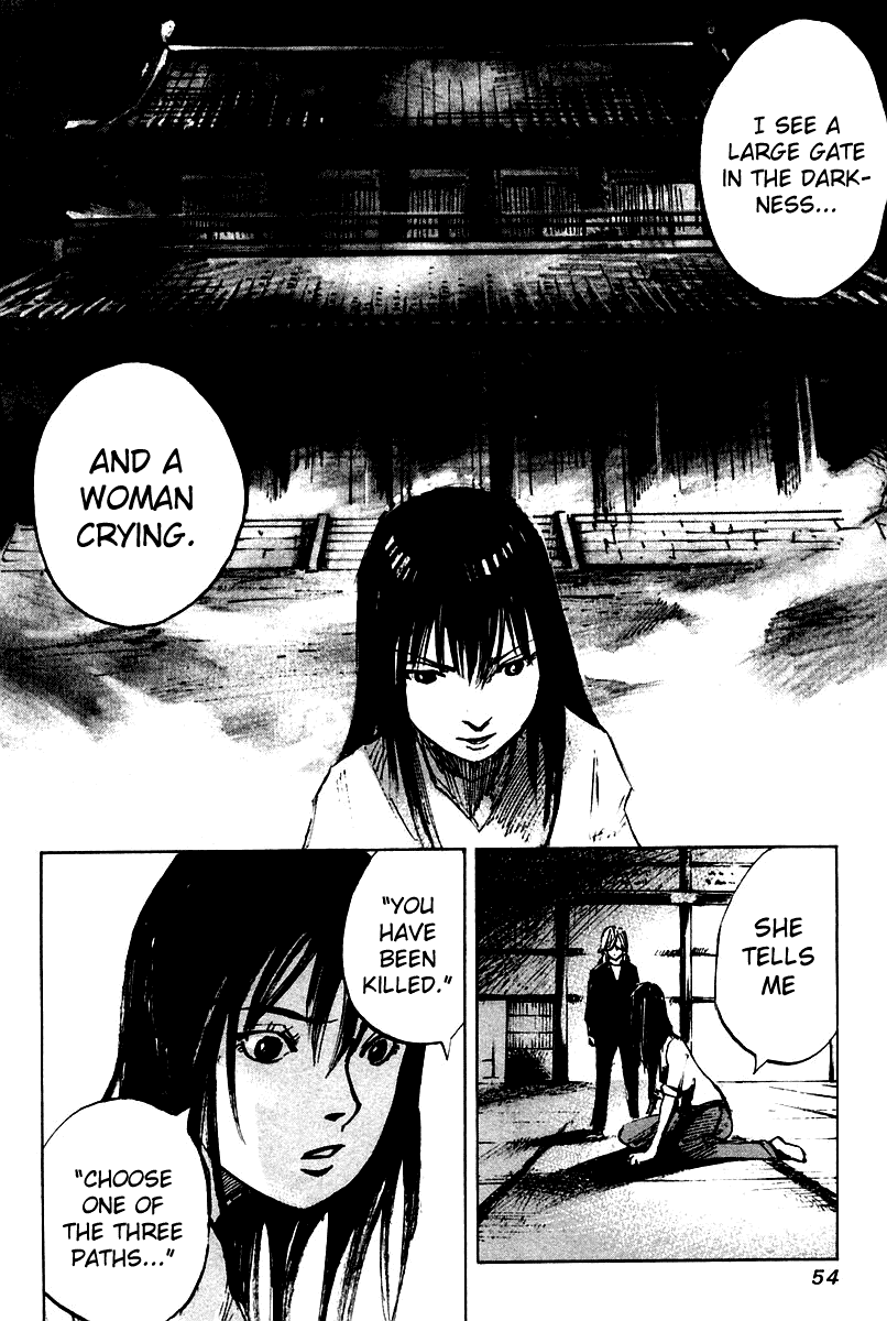 Skyhigh Karma Chapter 14.2 page 16 - Chapter 14 v2 : Foresight