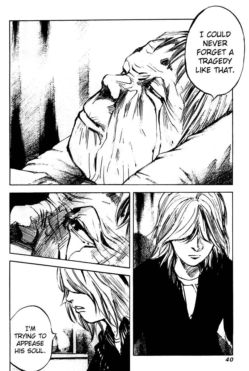 Skyhigh Karma Chapter 14.2 page 2 - Chapter 14 v2 : Foresight