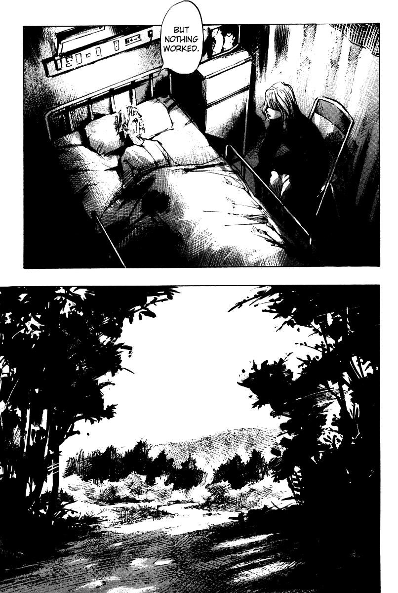 Skyhigh Karma Chapter 14.2 page 5 - Chapter 14 v2 : Foresight