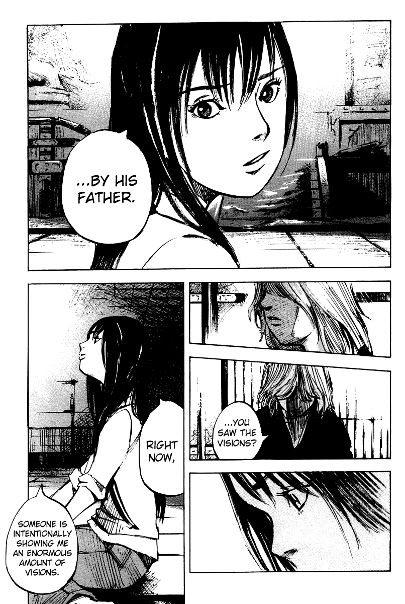 Skyhigh Karma Chapter 14.2 page 9 - Chapter 14 v2 : Foresight