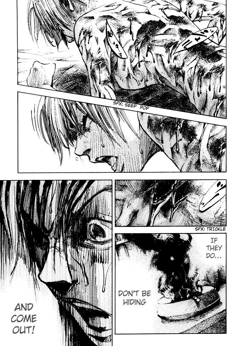 Skyhigh Karma Chapter 15.2 page 11 - Chapter 15 v2 : Ayame