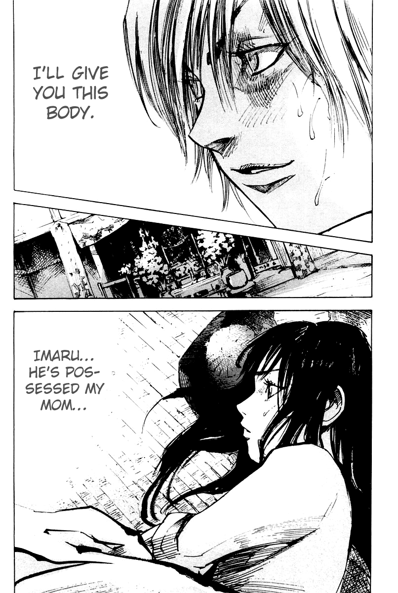 Skyhigh Karma Chapter 15.2 page 18 - Chapter 15 v2 : Ayame