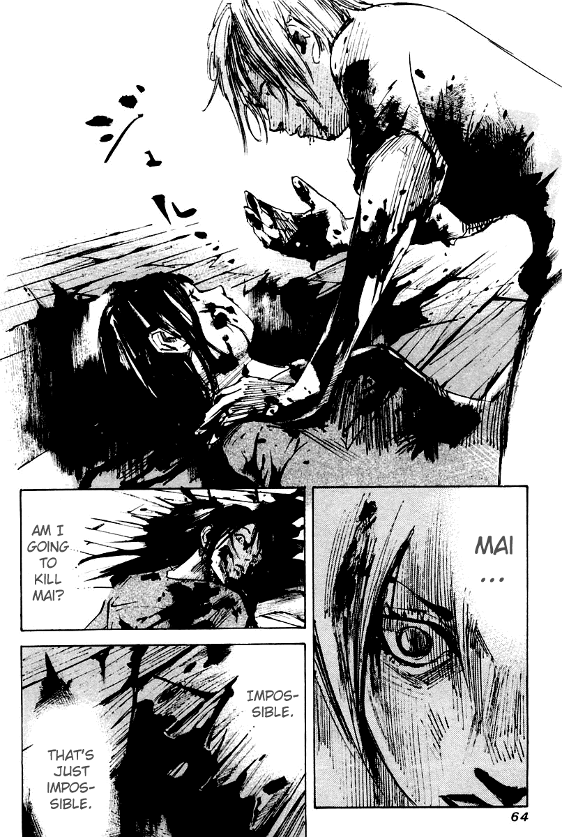 Skyhigh Karma Chapter 15.2 page 8 - Chapter 15 v2 : Ayame