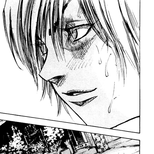 Skyhigh Karma Chapter 15 v2 : Ayame cover