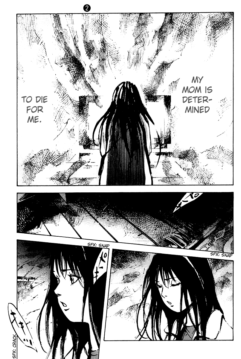 Skyhigh Karma Chapter 16.2 page 13 - Chapter 16 v2 : Engyo-Ji