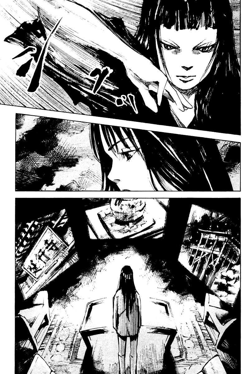 Skyhigh Karma Chapter 16.2 page 15 - Chapter 16 v2 : Engyo-Ji