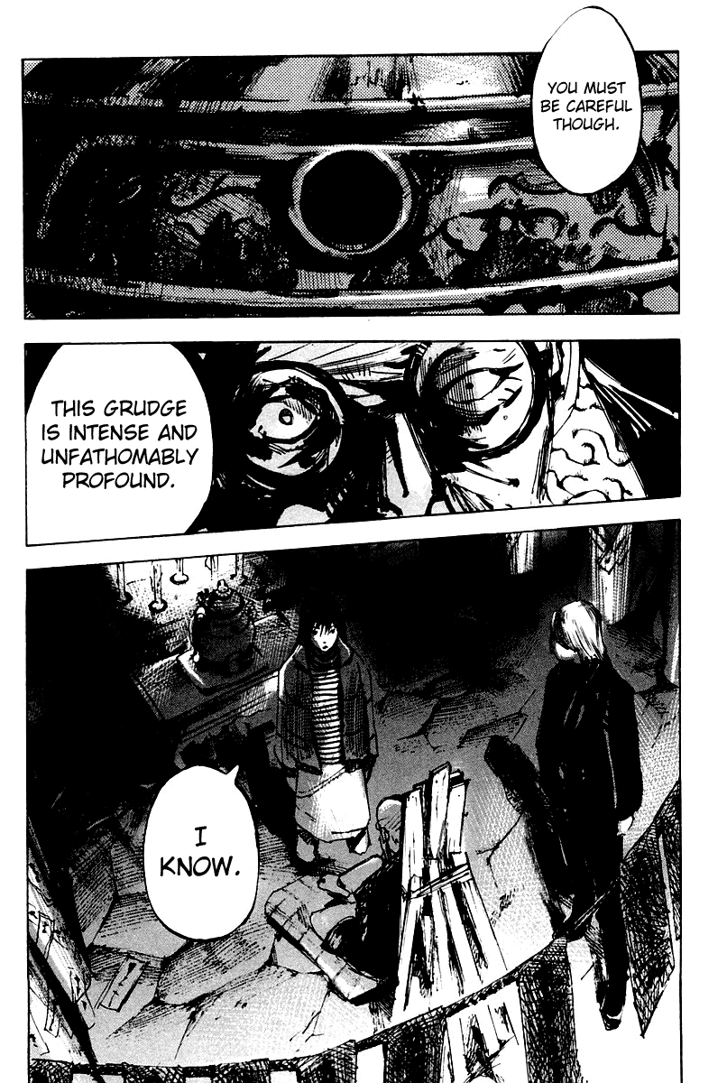 Skyhigh Karma Chapter 17.2 page 11 - Chapter 17 v2 : Funerary Urn