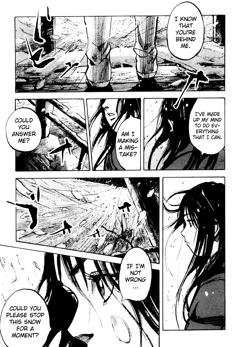 Skyhigh Karma Chapter 17.2 page 14 - Chapter 17 v2 : Funerary Urn