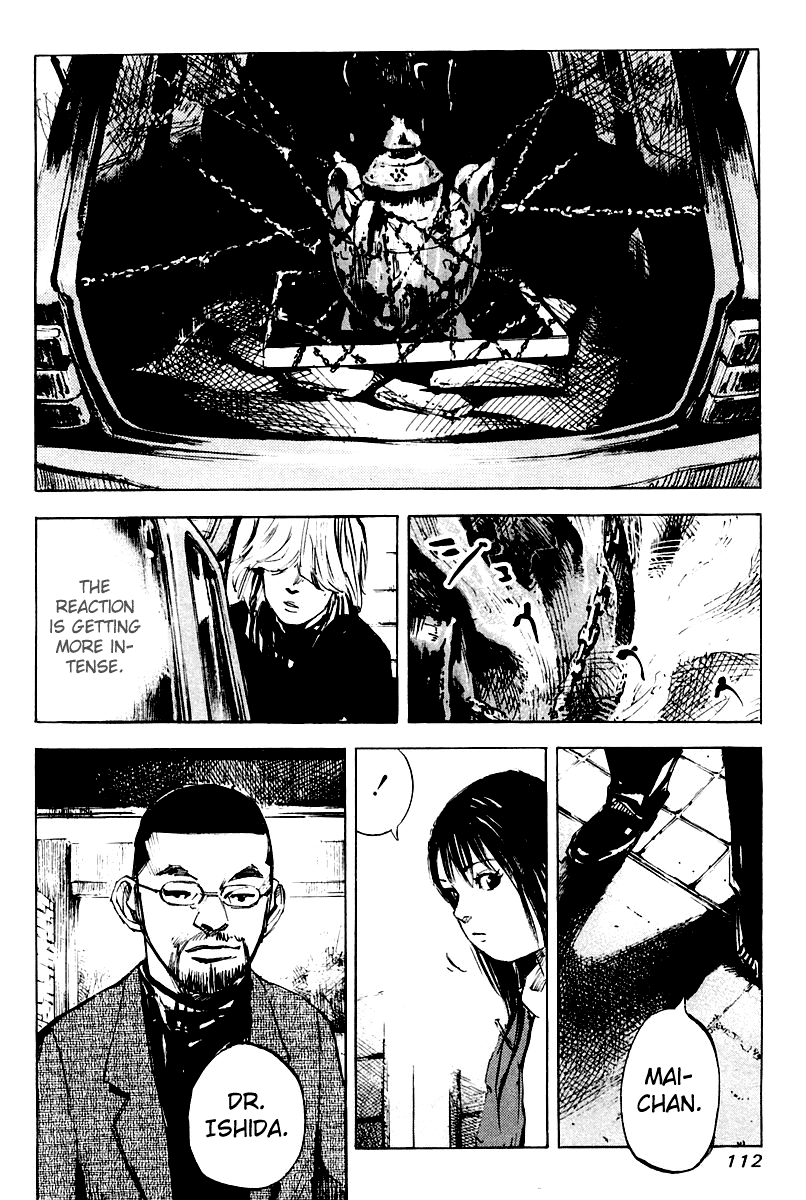 Skyhigh Karma Chapter 17.2 page 19 - Chapter 17 v2 : Funerary Urn
