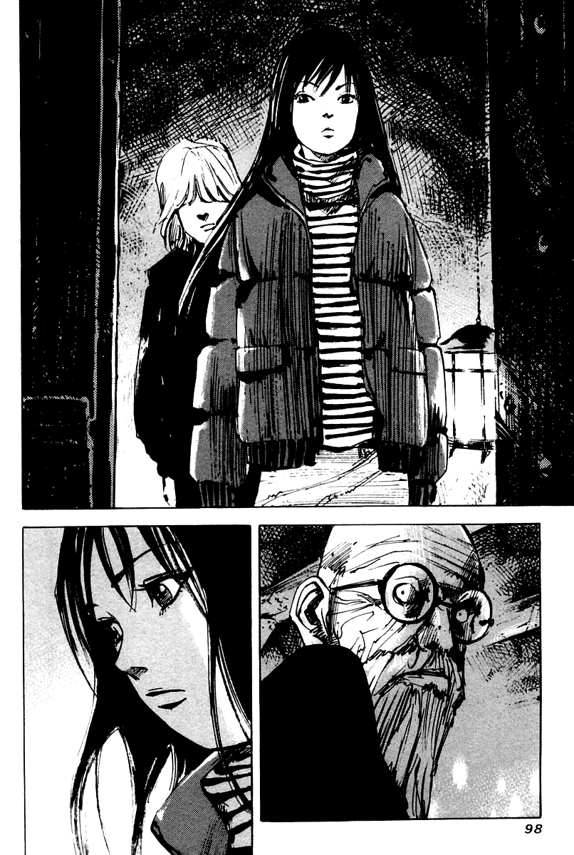 Skyhigh Karma Chapter 17.2 page 5 - Chapter 17 v2 : Funerary Urn