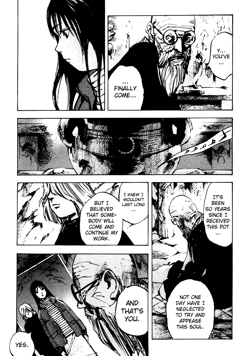 Skyhigh Karma Chapter 17.2 page 6 - Chapter 17 v2 : Funerary Urn