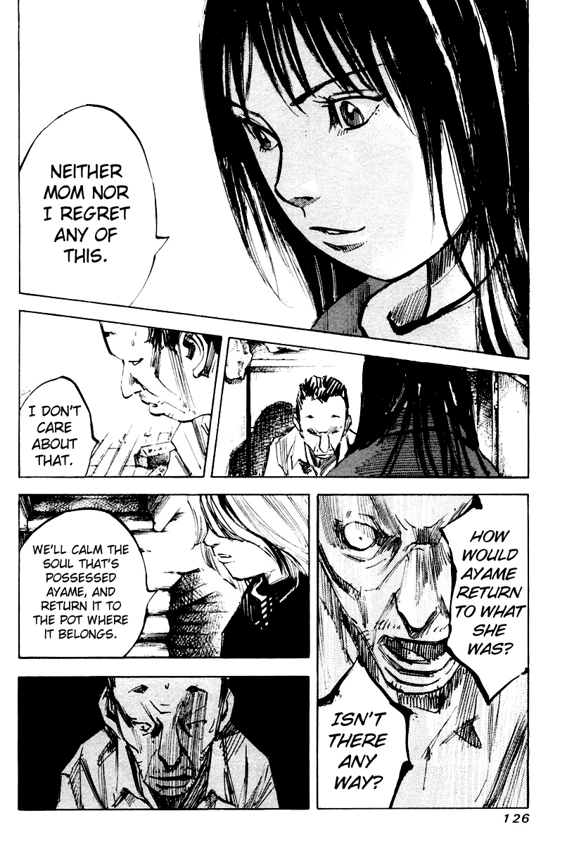 Skyhigh Karma Chapter 18.2 page 10 - Chapter 18 v2 : Accumulating Virtue