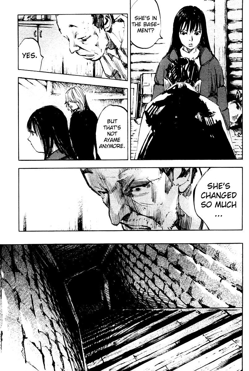 Skyhigh Karma Chapter 18.2 page 11 - Chapter 18 v2 : Accumulating Virtue