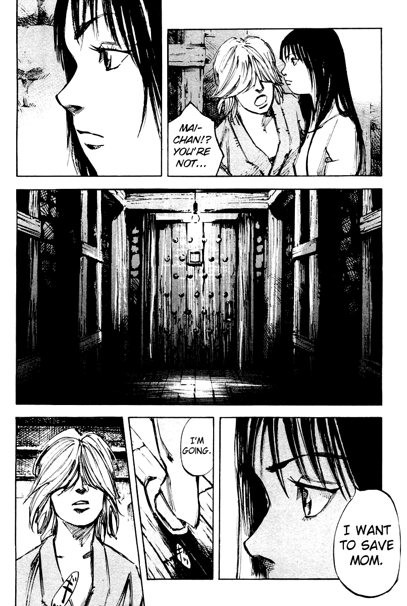 Skyhigh Karma Chapter 18.2 page 14 - Chapter 18 v2 : Accumulating Virtue