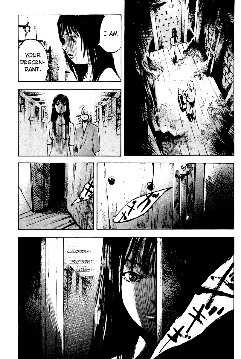 Skyhigh Karma Chapter 18.2 page 15 - Chapter 18 v2 : Accumulating Virtue