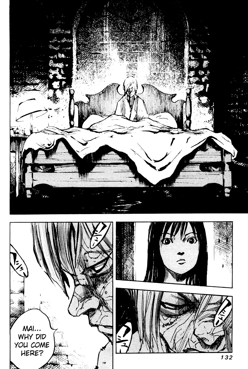 Skyhigh Karma Chapter 18.2 page 16 - Chapter 18 v2 : Accumulating Virtue