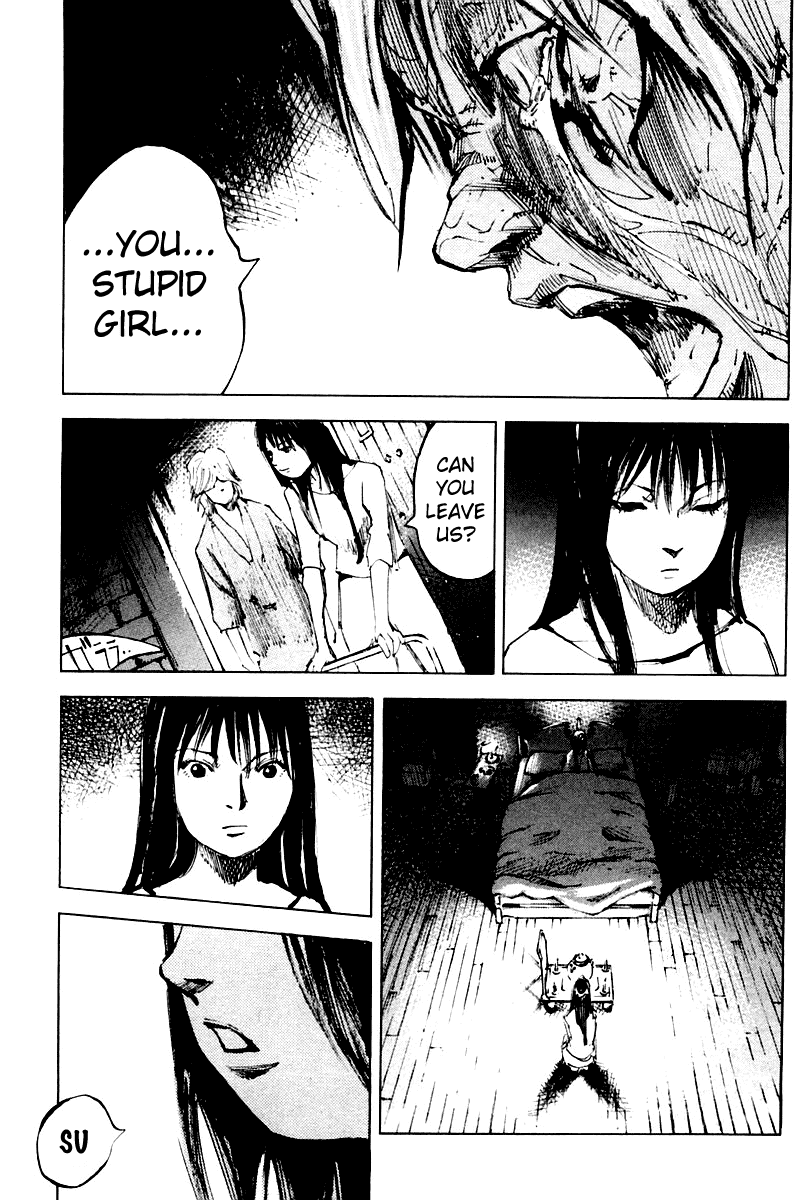 Skyhigh Karma Chapter 18.2 page 17 - Chapter 18 v2 : Accumulating Virtue