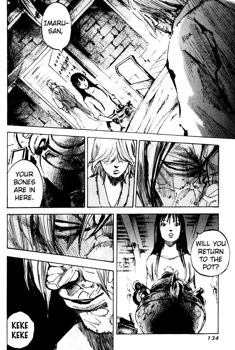 Skyhigh Karma Chapter 18.2 page 18 - Chapter 18 v2 : Accumulating Virtue
