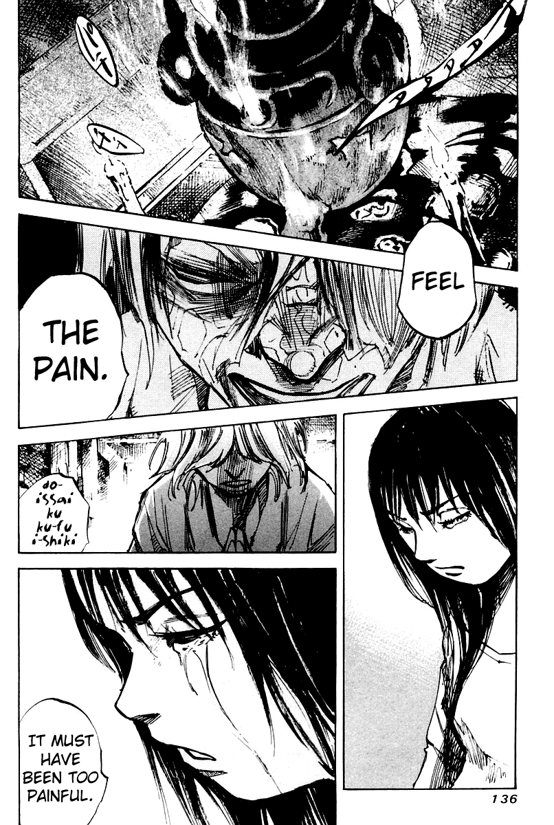 Skyhigh Karma Chapter 18.2 page 20 - Chapter 18 v2 : Accumulating Virtue