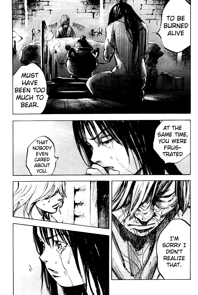 Skyhigh Karma Chapter 18.2 page 21 - Chapter 18 v2 : Accumulating Virtue