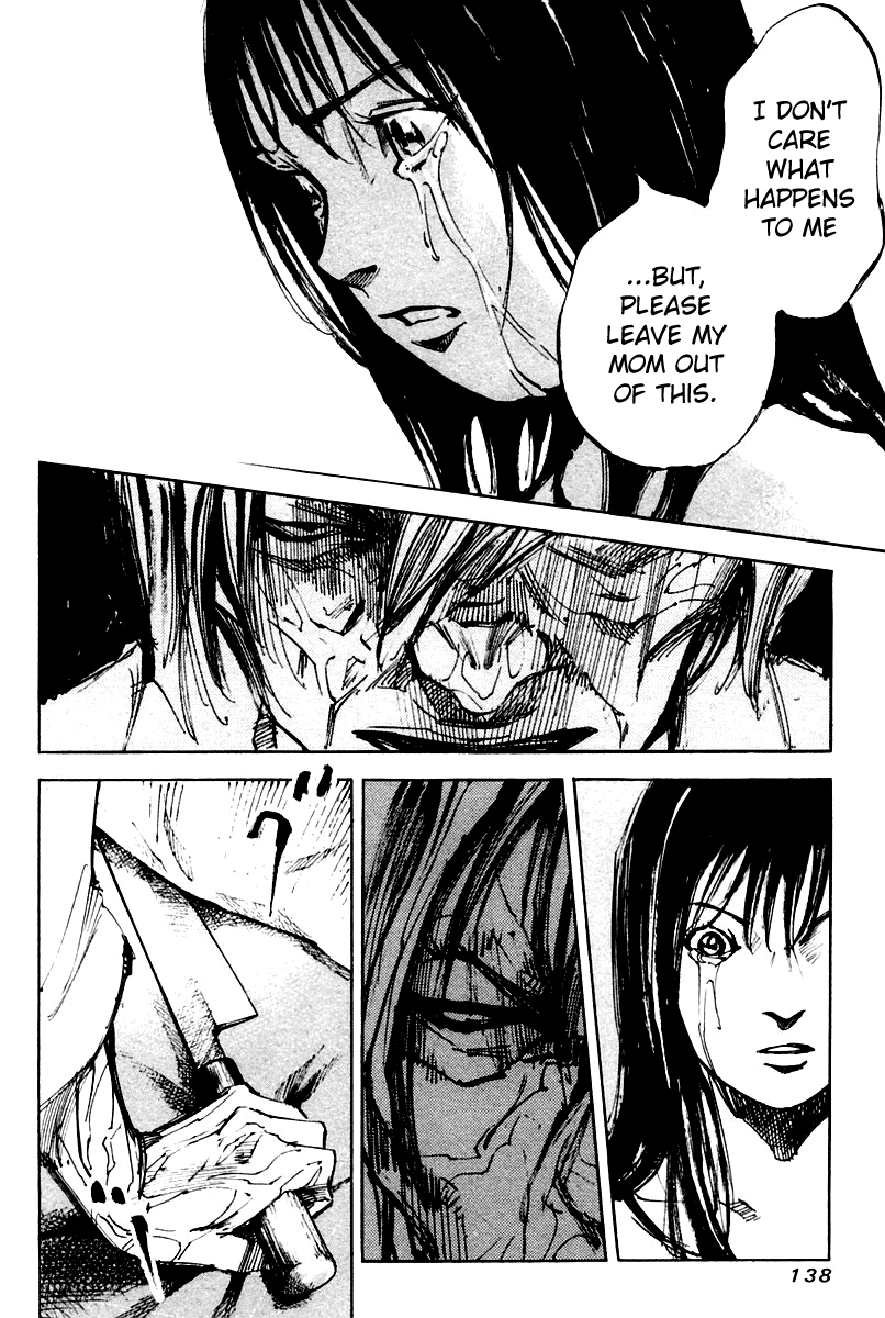 Skyhigh Karma Chapter 18.2 page 22 - Chapter 18 v2 : Accumulating Virtue