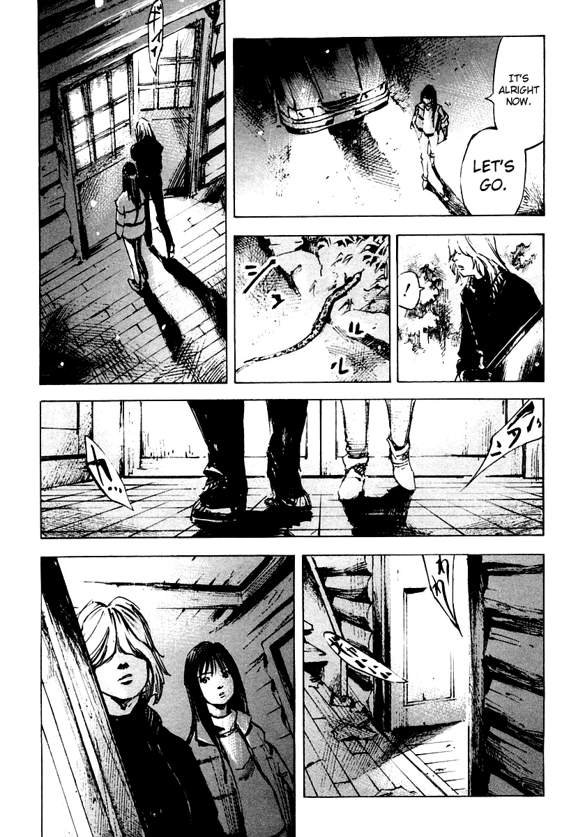Skyhigh Karma Chapter 18.2 page 5 - Chapter 18 v2 : Accumulating Virtue