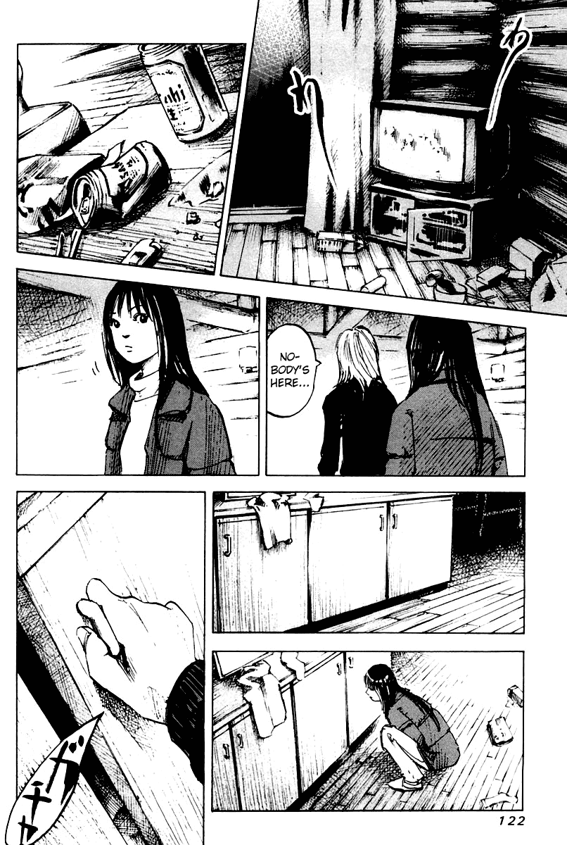 Skyhigh Karma Chapter 18.2 page 6 - Chapter 18 v2 : Accumulating Virtue