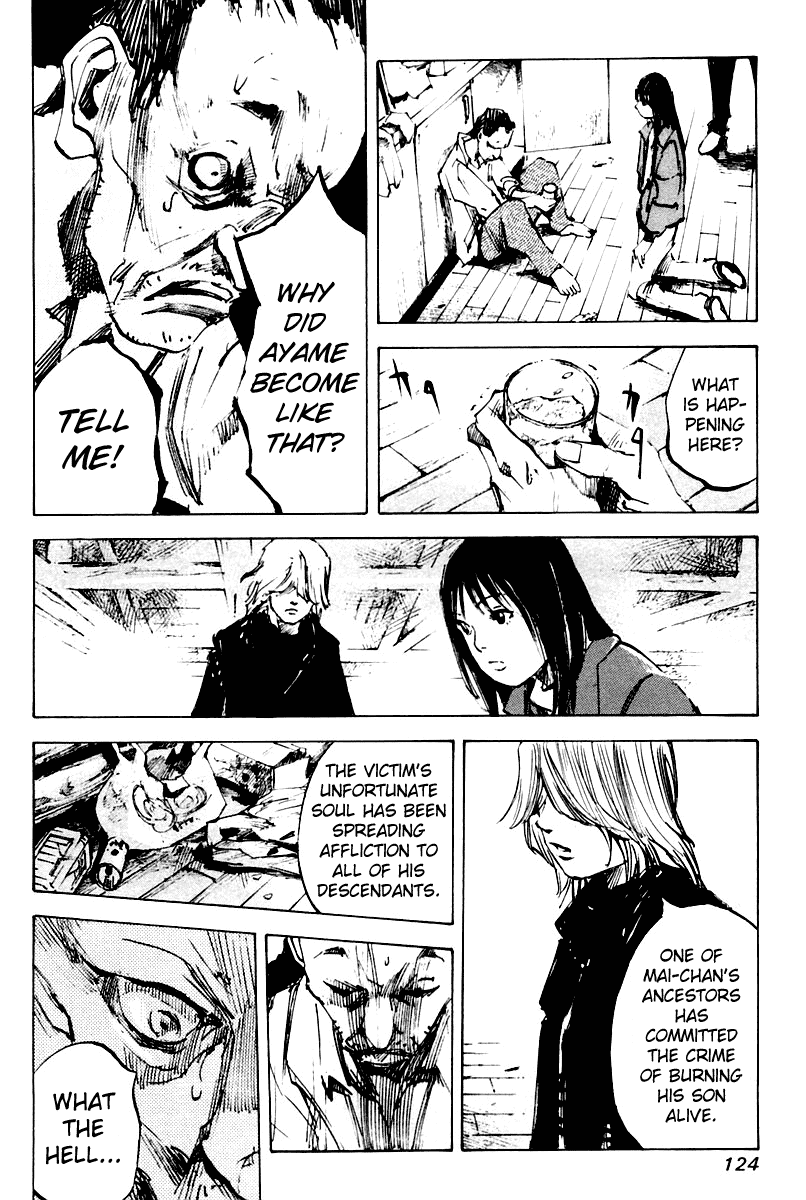 Skyhigh Karma Chapter 18.2 page 8 - Chapter 18 v2 : Accumulating Virtue