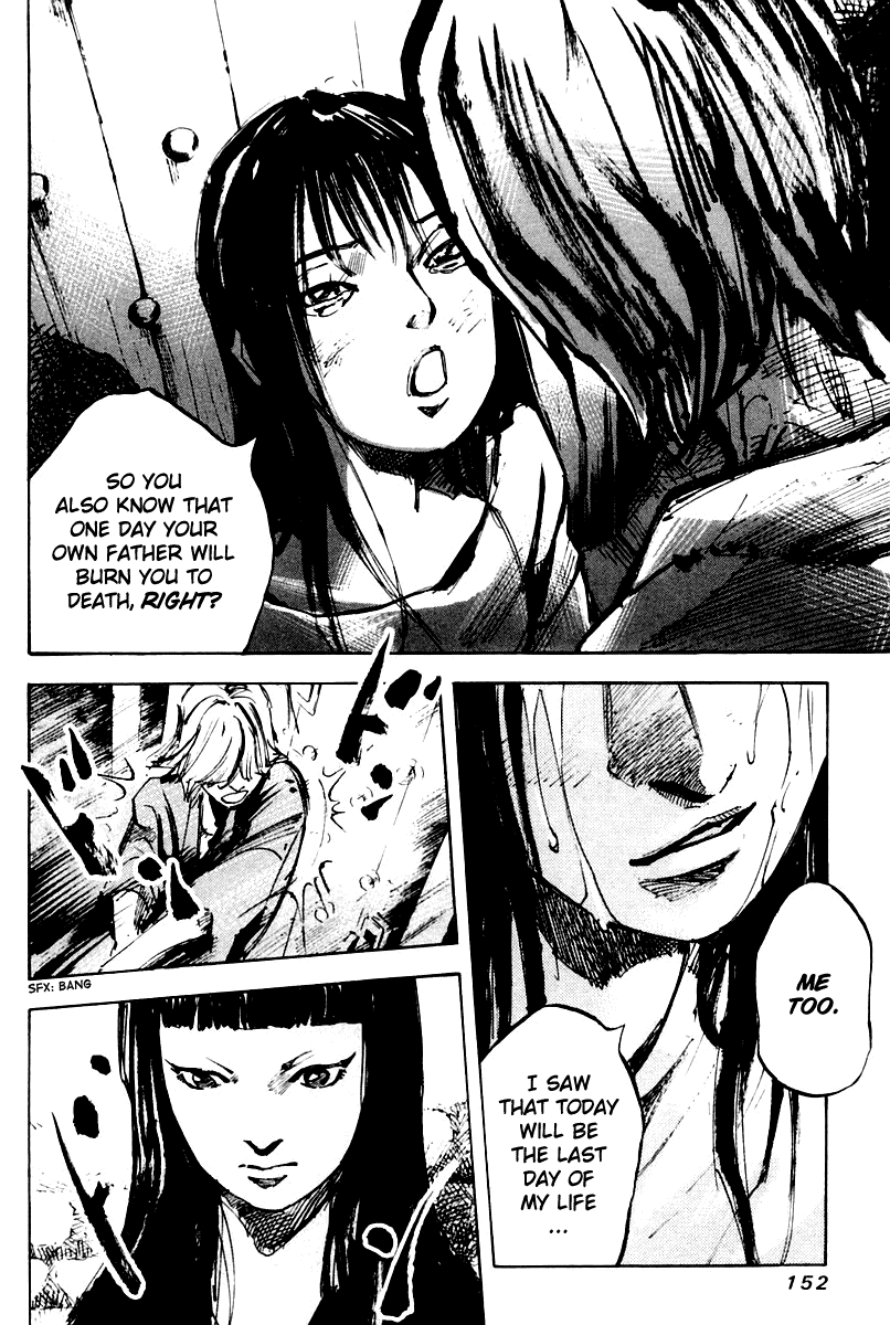 Skyhigh Karma Chapter 19.2 page 11 - Chapter 19 v2 : Virtue