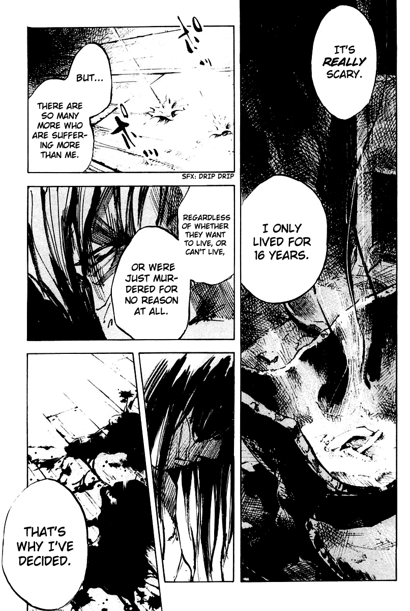 Skyhigh Karma Chapter 19.2 page 12 - Chapter 19 v2 : Virtue