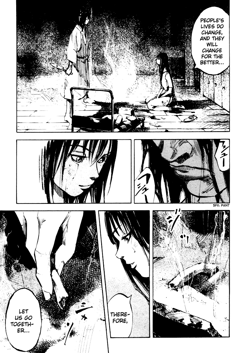 Skyhigh Karma Chapter 19.2 page 18 - Chapter 19 v2 : Virtue