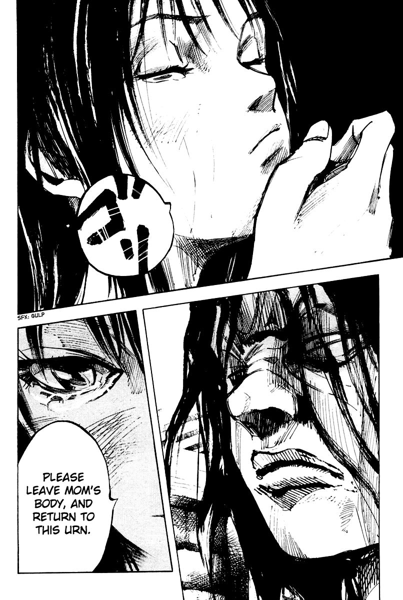 Skyhigh Karma Chapter 19.2 page 19 - Chapter 19 v2 : Virtue
