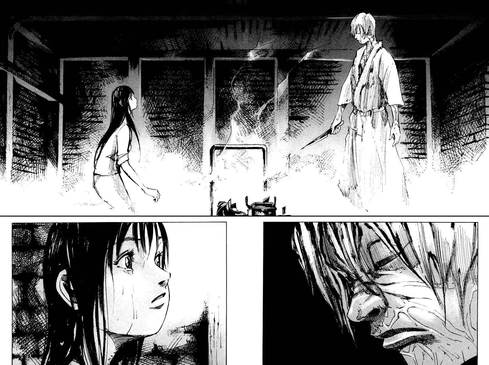 Skyhigh Karma Chapter 19.2 page 2 - Chapter 19 v2 : Virtue